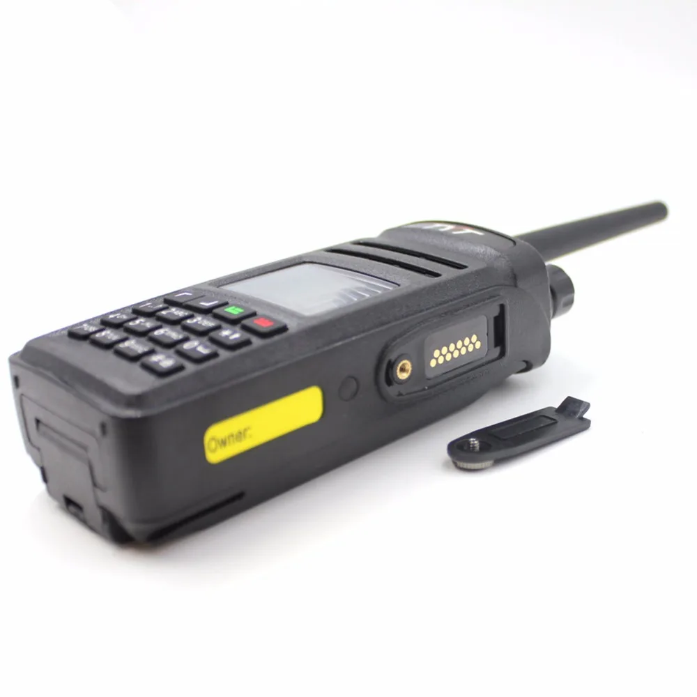 TYT md 398 цифровая рация 10 Вт UHF 400 470 МГц Двусторонняя радиосвязь любительский