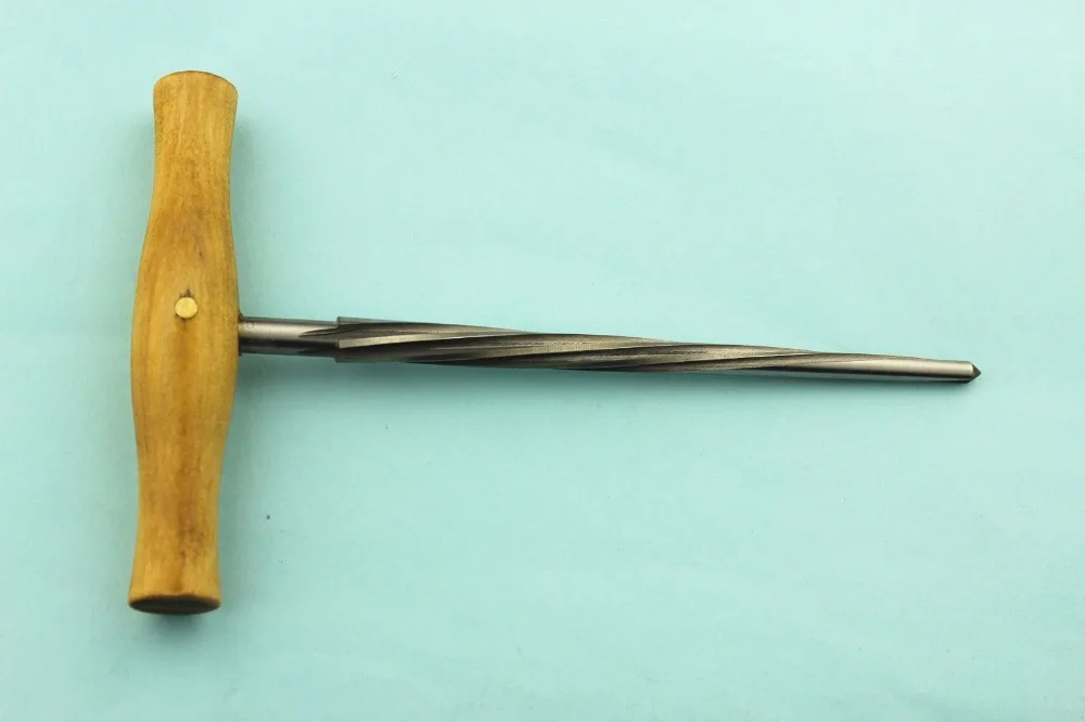 Violin pegs hole reamer, Violin making tools use to 1/4 4/4and violia
