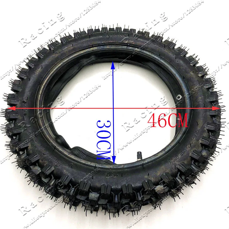 3.00-21 80//100-21 Tyre Tire and Tube for crf 50 klx ttr PIT PRO Trail Dirt Bike