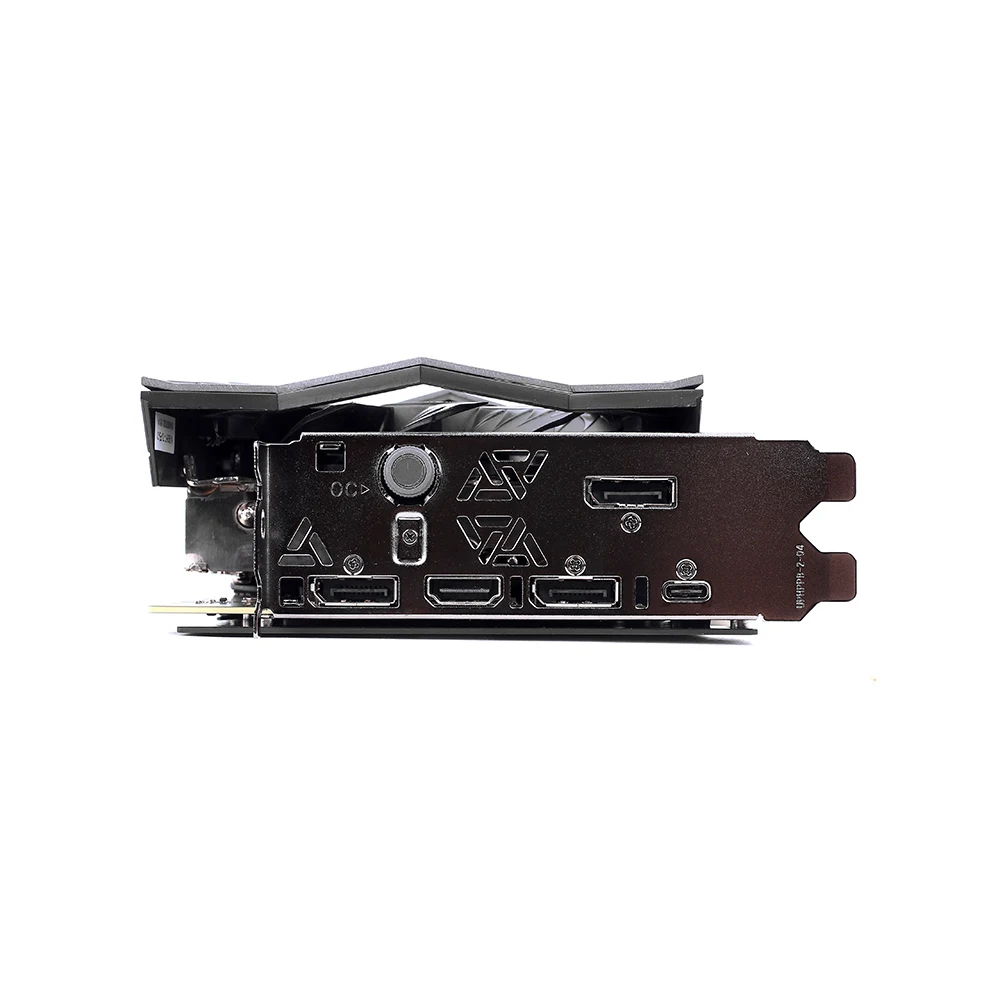 Красочные iGame GeForce RTX 2070 Vulcan X OC графическая карта GDDR6 8G один ключ Overclock 256Bit
