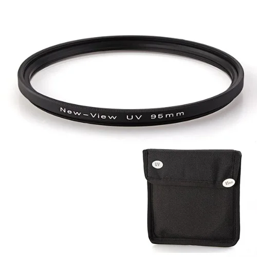 

MAHA New View 95mm UV filter lens ultraviolet protection for camera lens