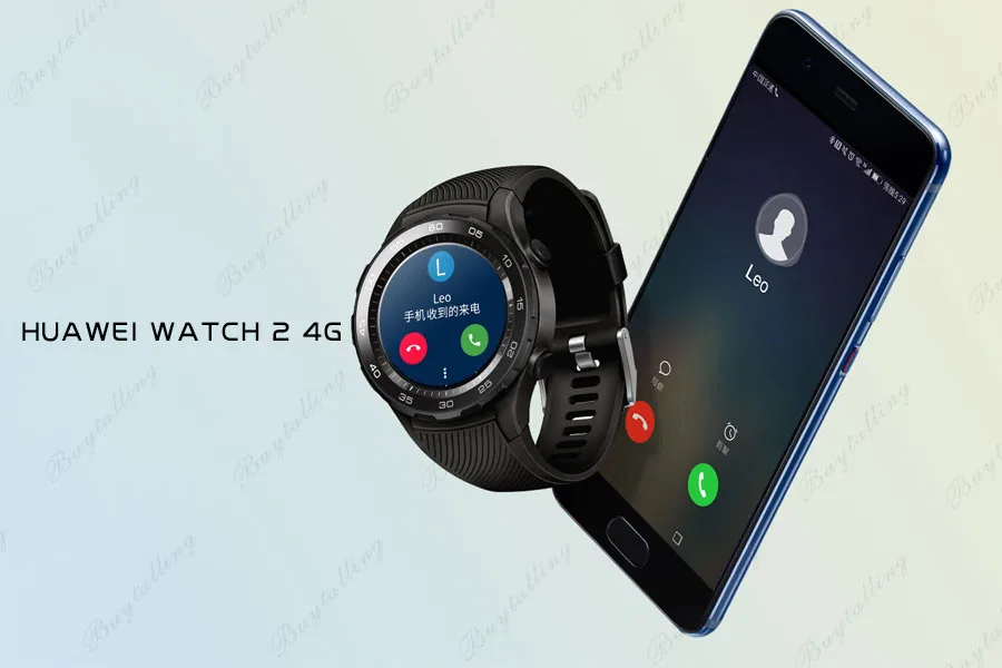 huawei watch 2 nano sim