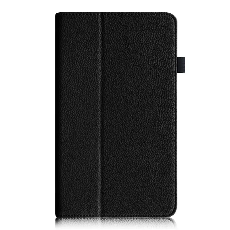 Cuckoodo 200 шт./лот Slim Fit Premium Vegan кожа стоя крышка для Samsung Galaxy Tab 7 дюйма sm-t280/ sm-t285 2016 выпуска