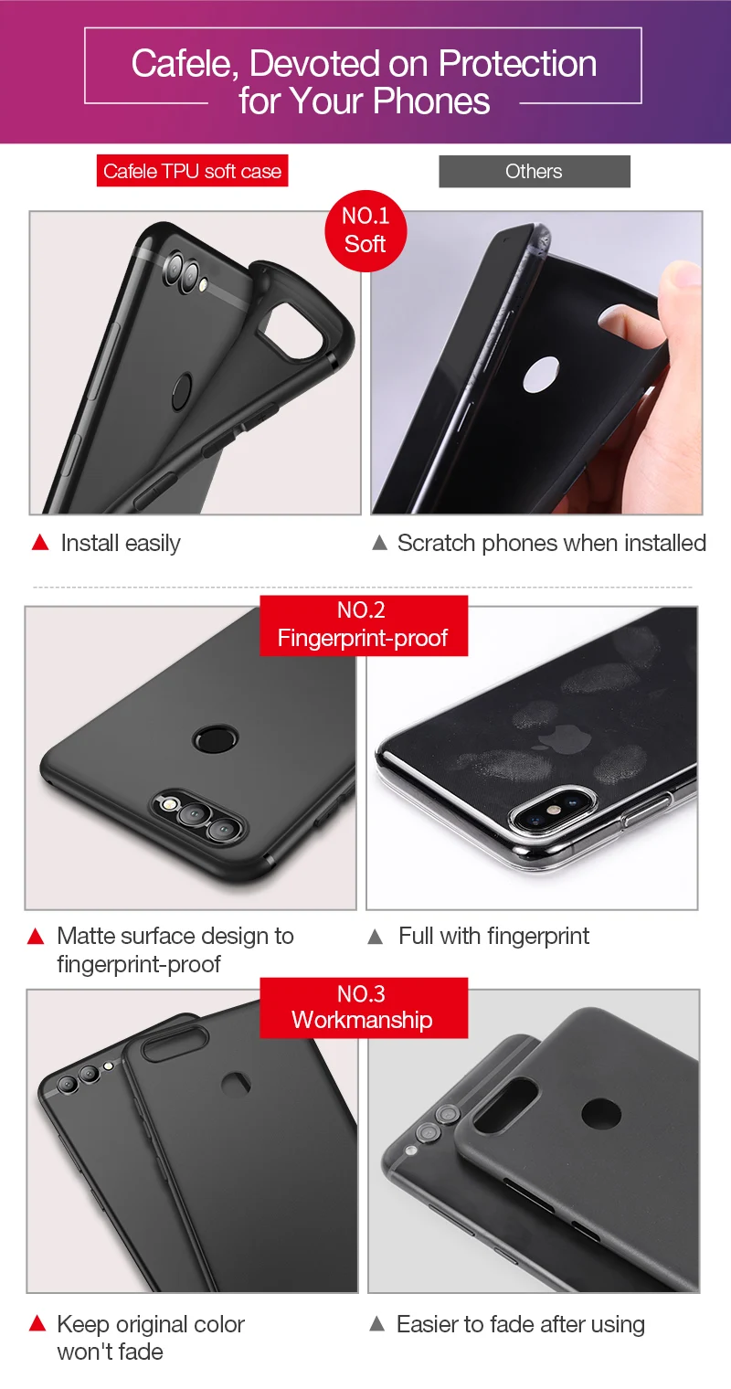 case for huawei P Smart (2)