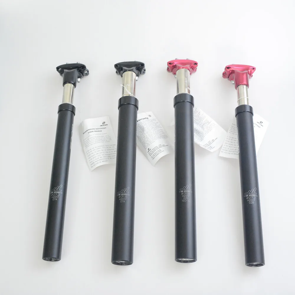 zoom suspension seatpost