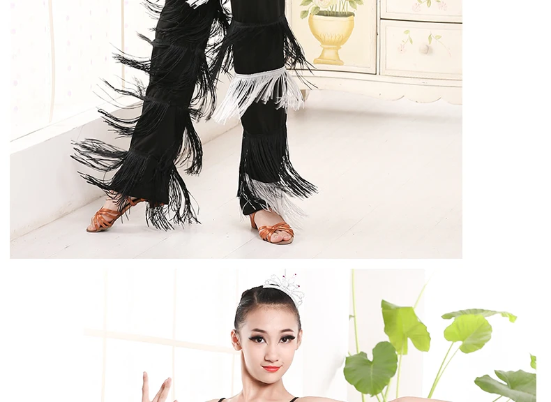 Songyuexia/юбка для латинских танцев для девочек; одежда для выступлений; одежда для осмотра; Танцевальная юбка для девочек; детская одежда