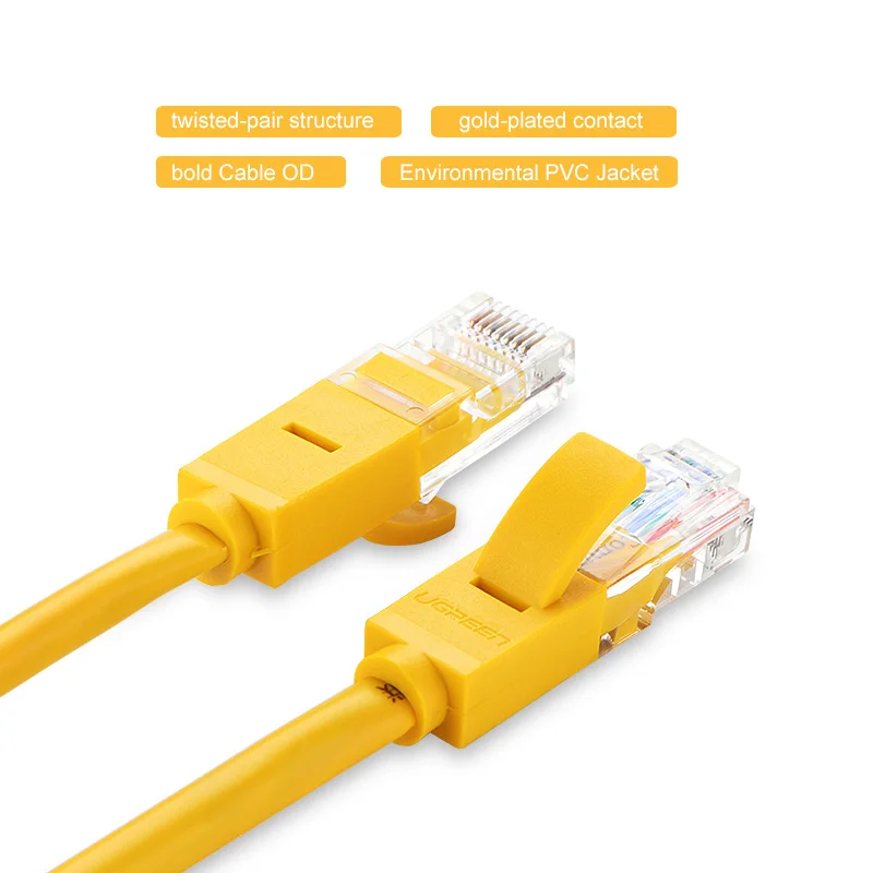 Ugreen Cat 5 сетевой Ethernet кабель RJ45 компьютерный для интернета роутеров и Xbox 360 |cat 5|cat
