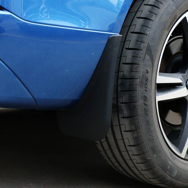 

4Pcs Front Rear Car Mud Flaps For Volvo XC60 2009 2010 2012 2013 Mudflaps Splash Guards Mud Flap Mudguards Accessories
