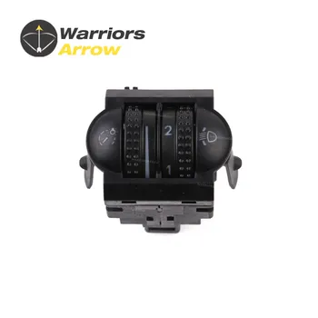 

3B0941333C For VW Passat B5 1998 1999 2000 2001 2002 2003 2004 2005 Headlight Range Dash Dimmer Adjustment Switch