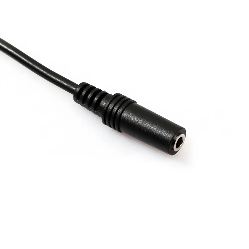 

0.5/1/2/3 Meter 3.5mm Male to Female Audio Aux Cable Stereo Computer Headphone Extension Cord EM88