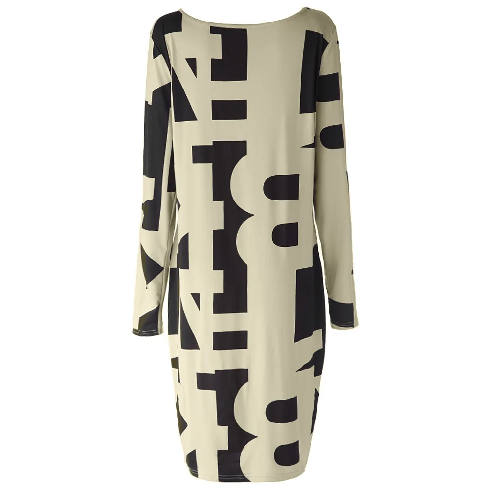 COSMERA распродажа сексуальное женское платье без бретелек с длинным рукавом