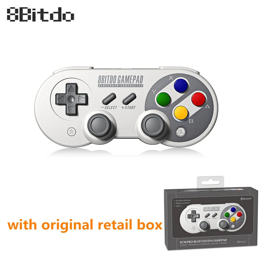 Nauka Obraz Bob 8bitdo Sf30 Pro Switch Reputatiecoach Com