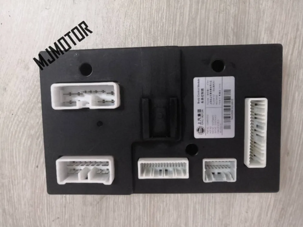 

Body control module (BCM) for Chinese SAIC ROEWE 360 MG GT Auto car motor parts 10096808