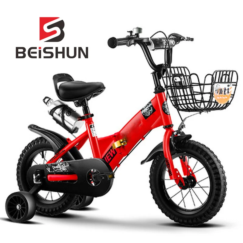 CBSEBIKE детский велосипед 12 дюймов 14 дюймов 16 дюймов 18 дюймов 2-3-6 лет детский складной мужской и женский велосипед