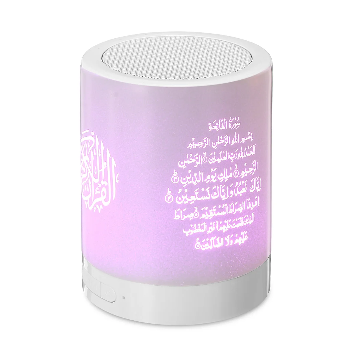 Wireless bluetooth Speaker 7 Colorful LED Light