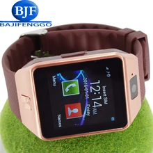 Smart Watch Phone support Android MTK6261D BT3.0 SIM card bluetooth smartwatch for huawei Xiaomi pk gt08 A1 U80