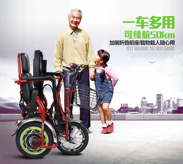 which rad electric bike for seniors