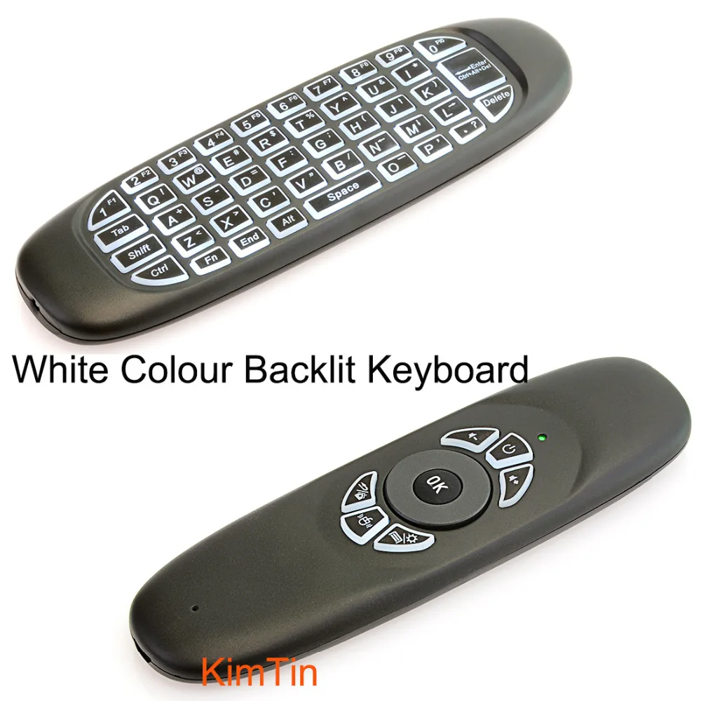 MK809IV Pro RK3229 Quad Core Android 5.1 Smart TV Stcik 2GB 8GB WiFi 3D 4K H.265 Bluetooth TV Dongle W/ C120 Backlit Keyboard