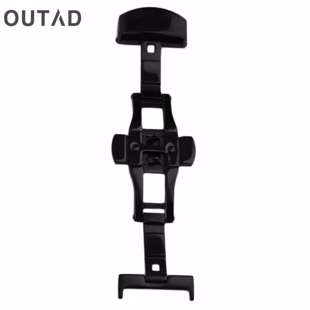 

18MM/20MM/22MM Universal Metal Watch Buckle Durable For Use Double Folding Butterfly Deployment Clasp Watch Accessories
