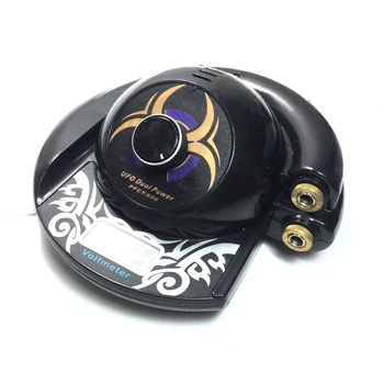 

Professional temporary UFO Tattoo Power Supply 2 Machines Work At The Same Time