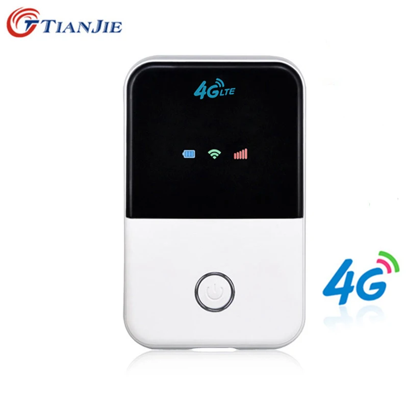 Tianjie 4G Wi Fi фрезерный станок с ЧПУ мини 3G Lte Перезаряжаемые Батарея Беспроводной