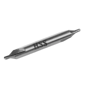

10pcs 2,0 mm center bits and drills combined 60 Degrees