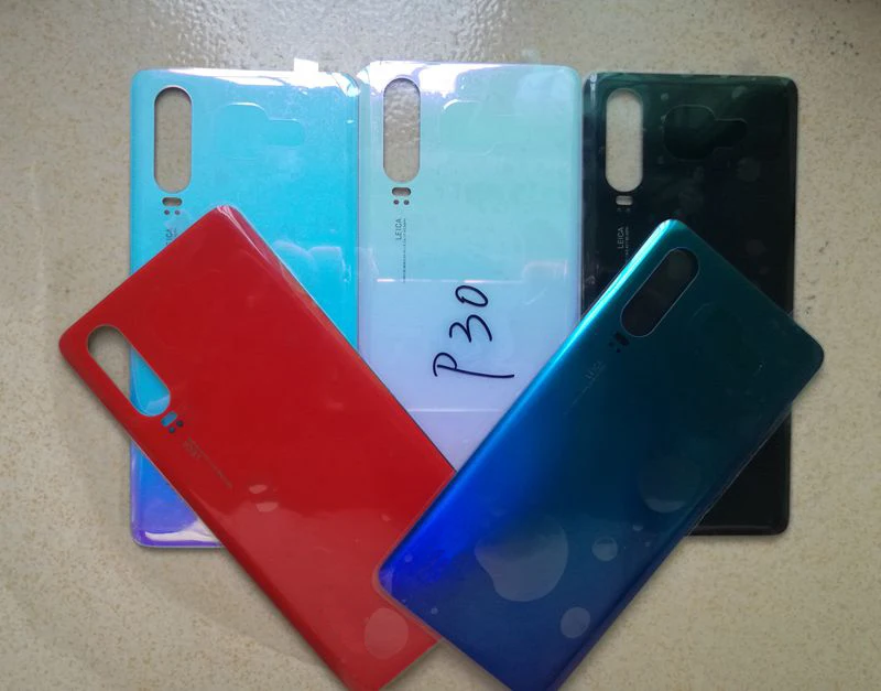 P20 Pro Задняя Крышка Купить