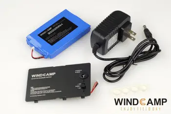 

FT - 817 lithium-ion batteries rechargeable hatch cover charger racks suits