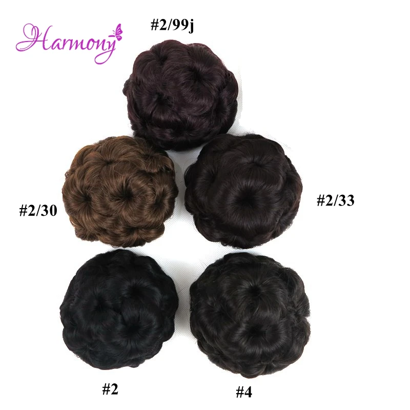 9-hair-flowers-claw-chignon-5-colors-bride-hair-bun-accessories-on-ponytail-hair-piece-with__