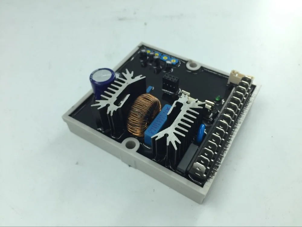 DSR AVR