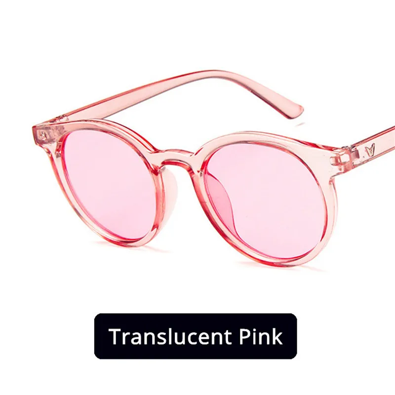 2019 New Polarized Sunglasses Fashion Brand Design Women Translucent Classic Sun Glasses UV400 Eyewear Shades Gafas de sol