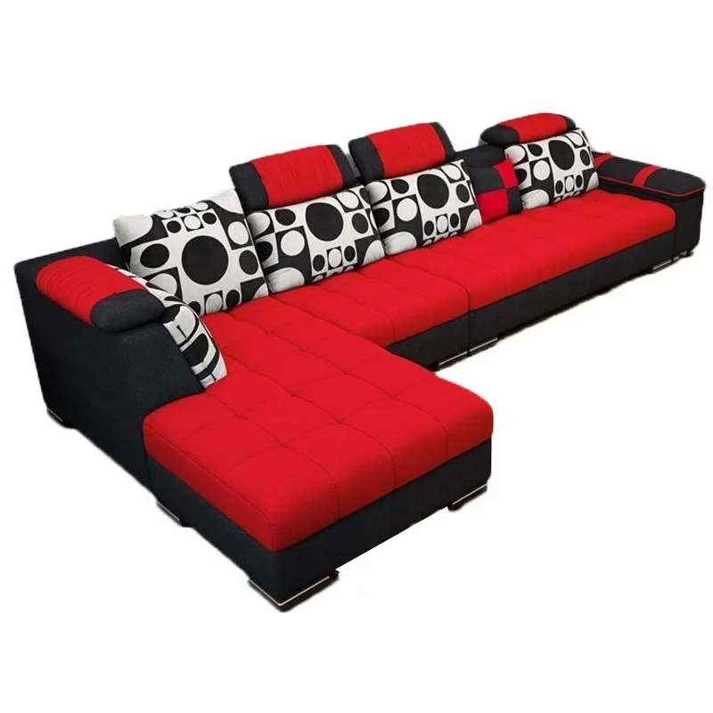 Kanepe Moderno Meble تفعل Salonu Armut Koltuk Sillon Mobili لكل La كازا نفخة الفقرة Mueble دي سالا مجموعة غرفة المعيشة الأثاث أريكة