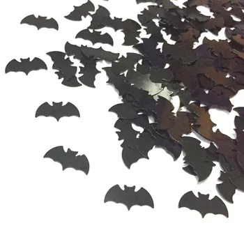 

2018 NEW ARRIVL Halloween Party Props Bat/Spider/Pumpkin/Ghost Table Confetti 50G Party Decorations
