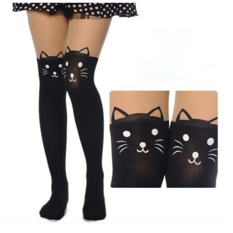 Womens/Girls Animals Playing In Winter Casual Socks Yoga Socks Over The Knee High Socks 23.6 Womens/Girls Animals Playing In Winter Casual Socks Yoga Socks Over The Knee High Socks 23.6