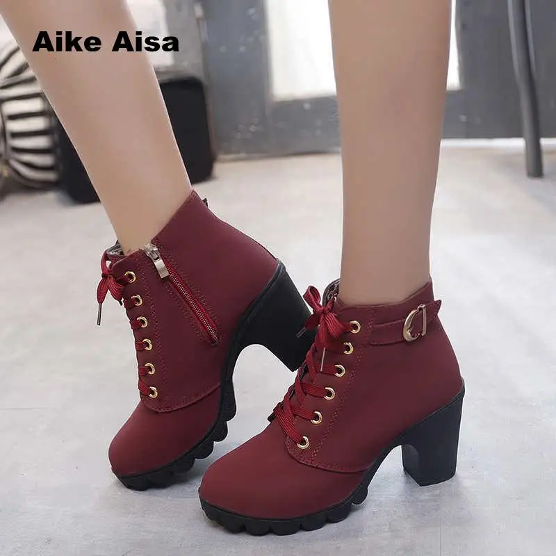 winter pumps