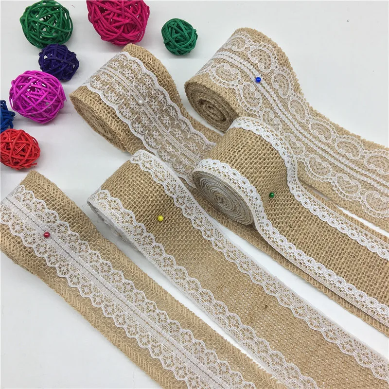 2 м/кружево в рулоне кружево сделай сам ручная работа Свадьба Рождественский