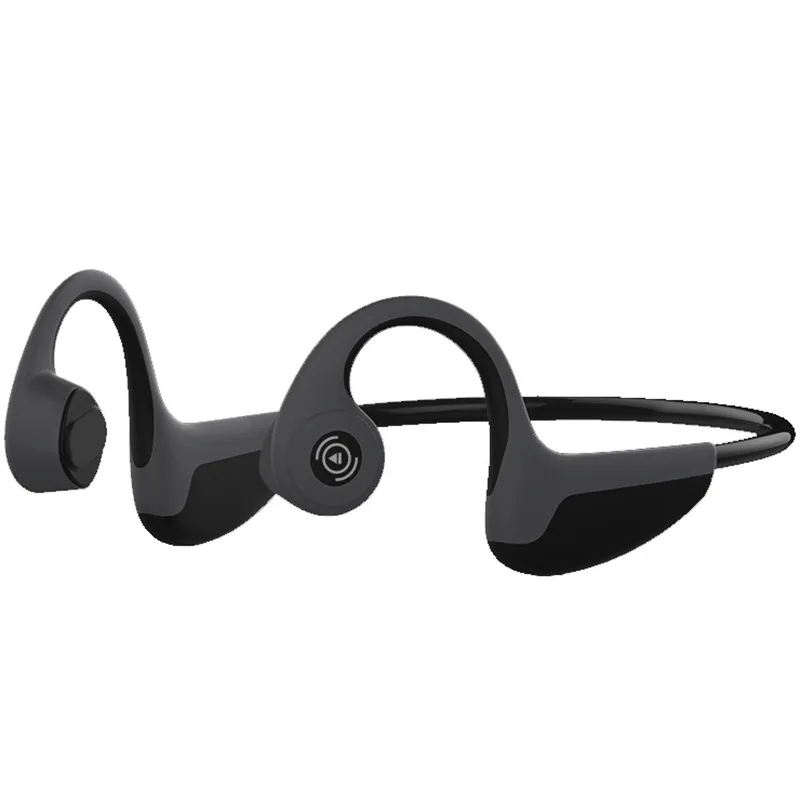 Новая Bluetooth гарнитура костная проводимость беспроводные уличные спортивные