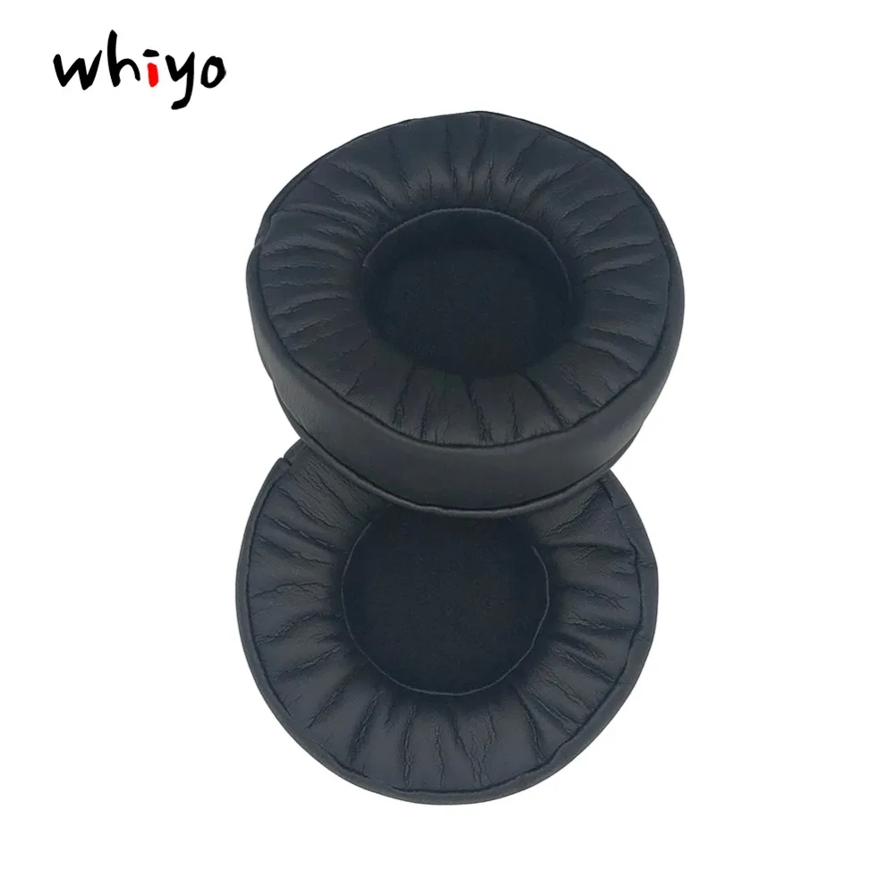 

1 pair of Memory Foam Protein Leather Earpads Replacement Ear Pads Spnge for AKG K550 K551 K553 Headphones Pillow Sleeve Headset