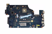SHELI FOR Acer Aspire E5-521 Laptop Motherboard W/ FOR E2-6110 CPU NBMLF11002 NB.MLF11.002 LS-B232P DDR3