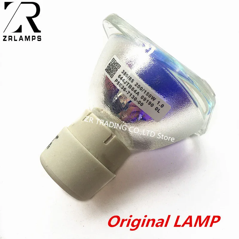 ZR высокое качество 5R луч лампы 200 Вт 5R лампа msd 5r msd Платиновый 5r движущаяся головка для сценического освещения