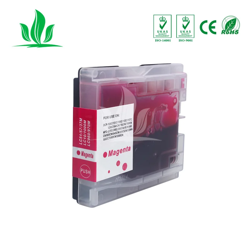 4 комплекта в партии 960XL картридж совместимый для Brother dcp 130C 135C 150C 153C 330C 350C 540CN 560CN MFC
