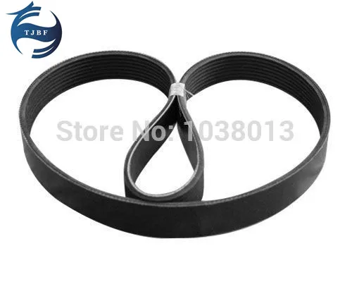 

1piece 6PJ350, 350J6 350J ribbed belt transmission belt rubber belt