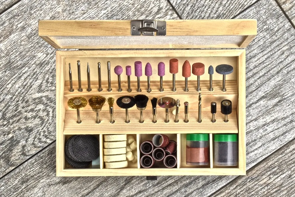 100 шт. вращающийся инструмент аксессуар дерево работает с DREMEL|work work|working woodwood working