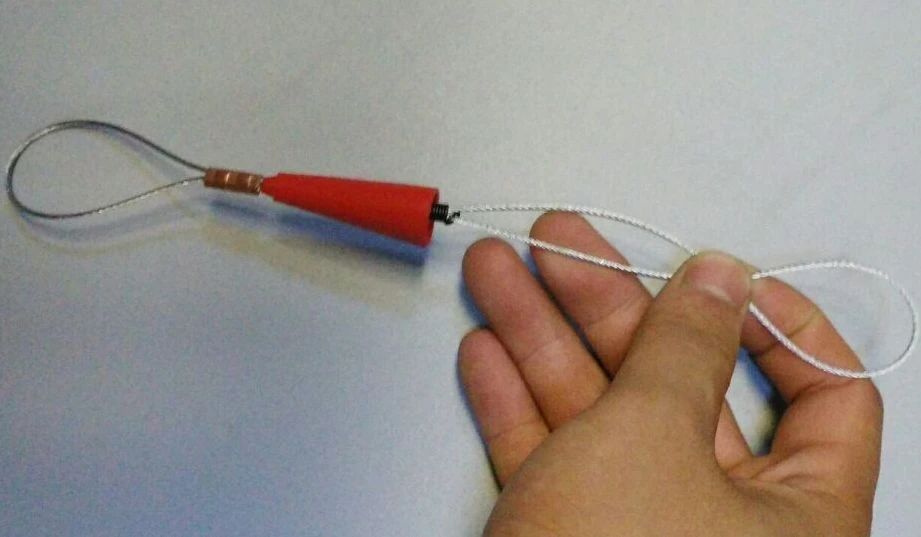 Кабель носки кабель съемник провода ручки для 18-25 мм кабель вытягивание