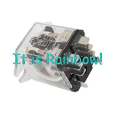 

Free Shipping AC 220V Coil 30A Electromagnetic Power Relay 8 Pin DPDT JQX-30F 2Z