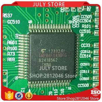

Free Shipping 1/PCS TMP86FS49BFG New