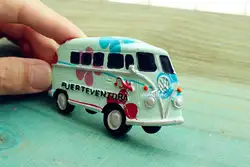 Фуэртевентура, Испания туристических путешествий Сувенир 3D шины мозаика магнит на холодильник Craft