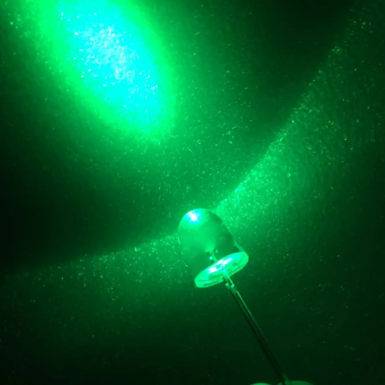 LED 5mm BLANC transparent très lumineuse ARDUINO