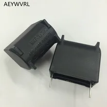 10 шт-2 шт. полипропиленовый пленочный постоянной ёмкости, универсальный конденсатор 10 мкФ 10,0 мкФ 275V 400V MKP-X2 275V10UF