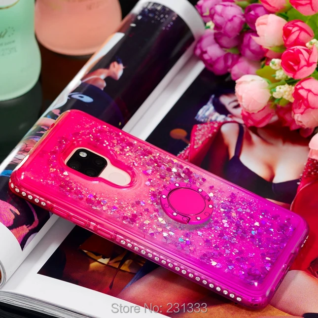 Мягкий чехол из ТПУ C ku для LG X Power 3 V40 ThinQ G7 Aristo 2 Stylo 4 роскошный подставка 1